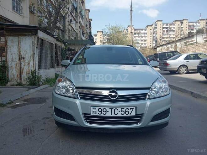 Opel Astra 2008, 260,000 km - 1.3 l - Bakı