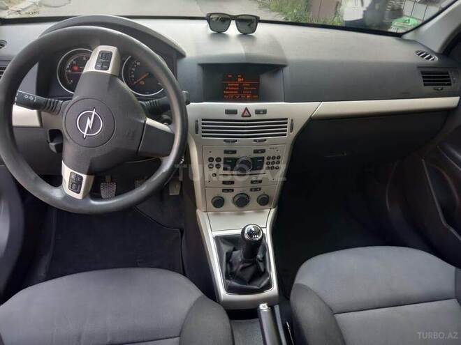 Opel Astra 2008, 260,000 km - 1.3 l - Bakı