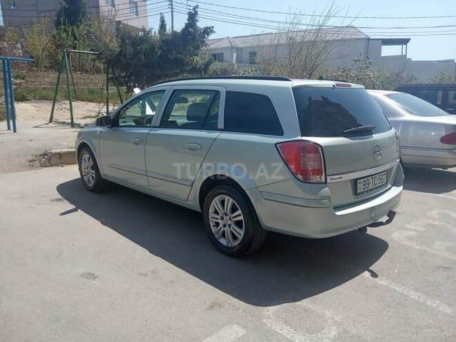 Opel Astra 2008, 260,000 km - 1.3 l - Bakı