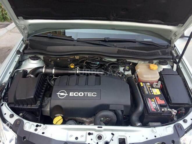 Opel Astra 2008, 260,000 km - 1.3 l - Bakı