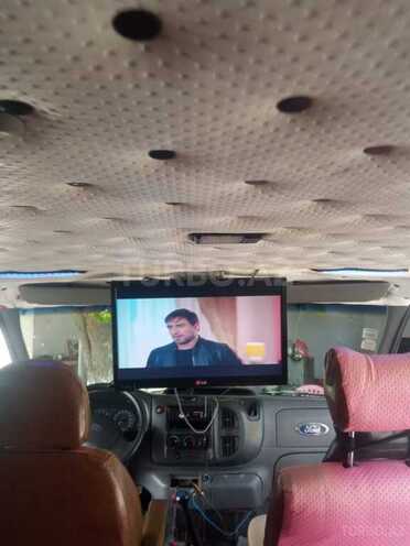 Ford Transit 2002, 235,400 km - 2.0 l - Siyəzən