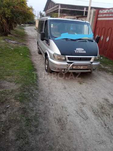 Ford Transit 2002, 235,400 km - 2.0 l - Siyəzən