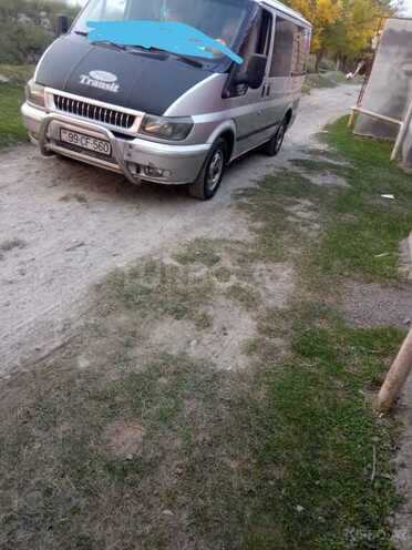 Ford Transit 2002, 235,400 km - 2.0 l - Siyəzən