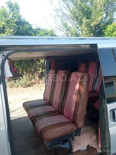 Ford Transit 2002, 235,400 km - 2.0 l - Siyəzən