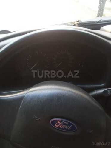 Ford Transit 2002, 235,400 km - 2.0 l - Siyəzən
