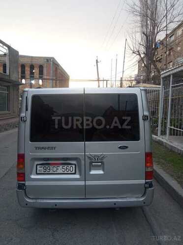 Ford Transit 2002, 235,400 km - 2.0 l - Siyəzən