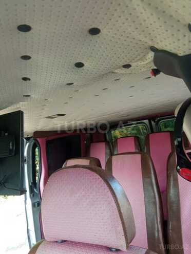 Ford Transit 2002, 235,400 km - 2.0 l - Siyəzən