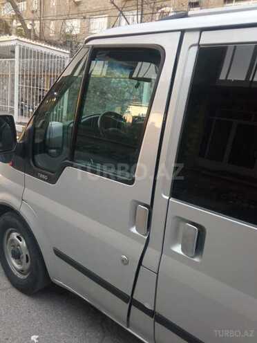 Ford Transit 2002, 235,400 km - 2.0 l - Siyəzən