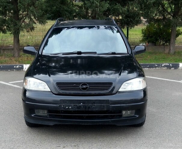 Opel Astra 1999, 320,800 km - 1.8 l - Tovuz