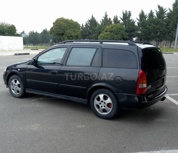 Opel Astra 1999, 320,800 km - 1.8 l - Tovuz