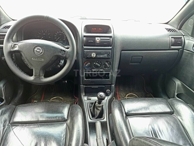 Opel Astra 1999, 320,800 km - 1.8 l - Tovuz