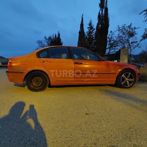 BMW 318 2000, 267,600 km - 1.9 л - Sumqayıt