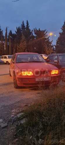 BMW 318 2000, 267,600 km - 1.9 л - Sumqayıt