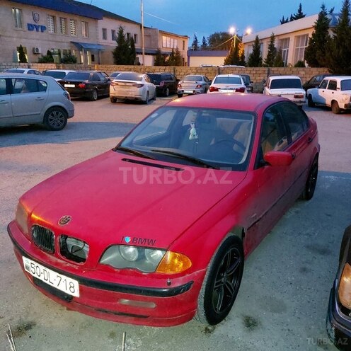 BMW 318 2000, 267,600 km - 1.9 л - Sumqayıt