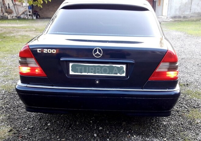 Mercedes C 200 1996, 332,652 km - 2.0 l - Gəncə