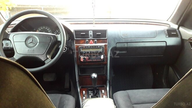 Mercedes C 200 1996, 332,652 km - 2.0 l - Gəncə