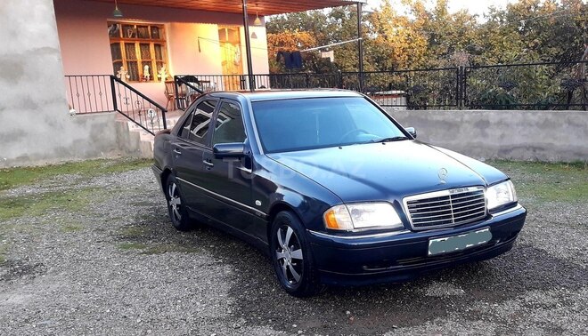 Mercedes C 200 1996, 332,652 km - 2.0 l - Gəncə