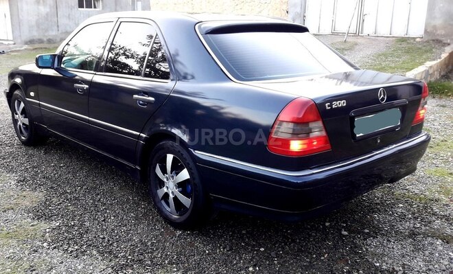 Mercedes C 200 1996, 332,652 km - 2.0 l - Gəncə
