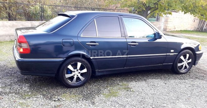 Mercedes C 200 1996, 332,652 km - 2.0 l - Gəncə