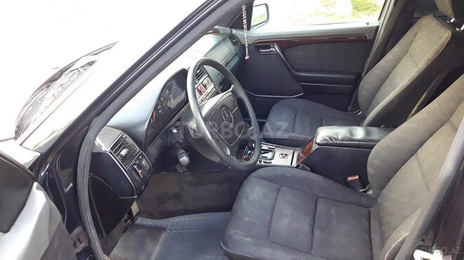 Mercedes C 200 1996, 332,652 km - 2.0 l - Gəncə