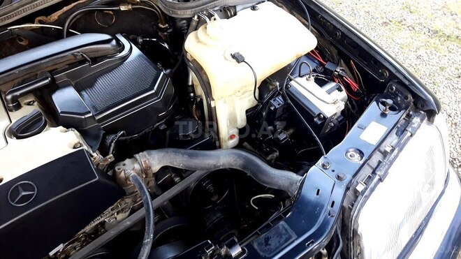 Mercedes C 200 1996, 332,652 km - 2.0 l - Gəncə