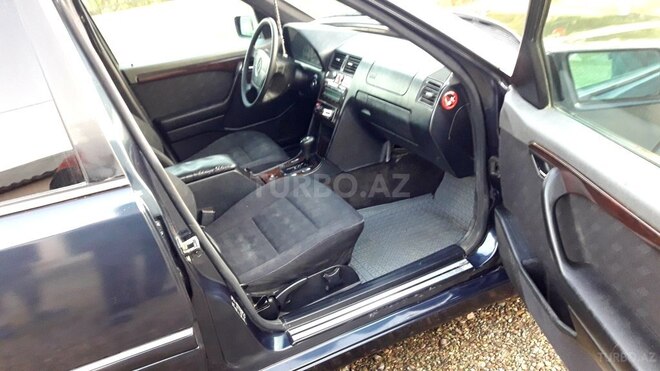 Mercedes C 200 1996, 332,652 km - 2.0 l - Gəncə