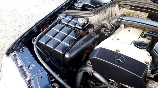 Mercedes C 200 1996, 332,652 km - 2.0 l - Gəncə