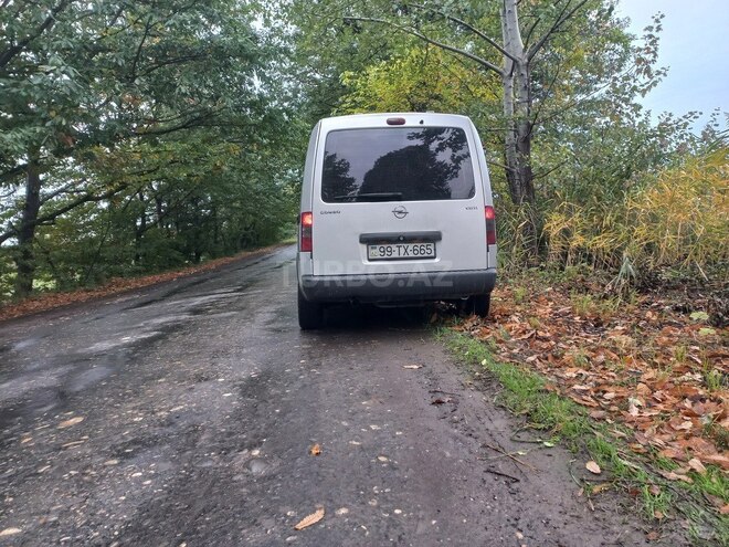 Opel Combo 2008, 105,850 km - 1.3 l - Xaçmaz