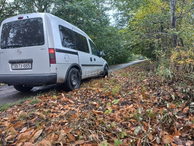 Opel Combo 2008, 105,850 km - 1.3 l - Xaçmaz