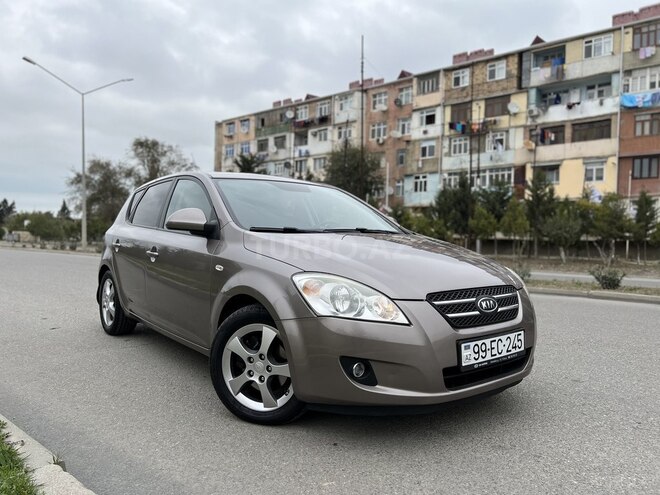 Kia Ceed 2008, 151,000 km - 1.6 l - Sumqayıt