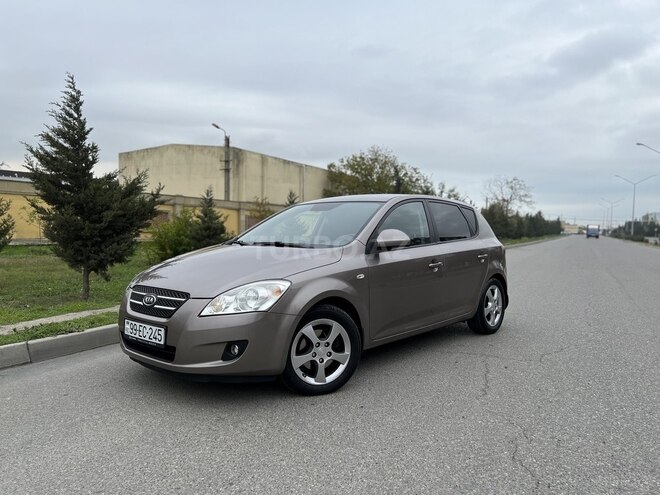 Kia Ceed 2008, 151,000 km - 1.6 l - Sumqayıt