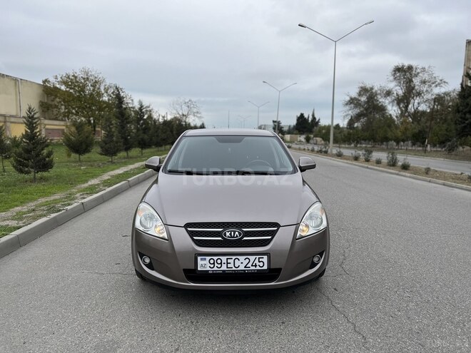 Kia Ceed 2008, 151,000 km - 1.6 l - Sumqayıt