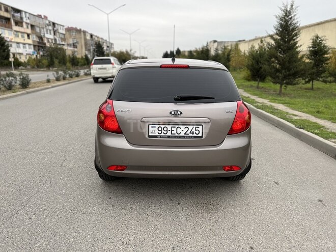 Kia Ceed 2008, 151,000 km - 1.6 l - Sumqayıt