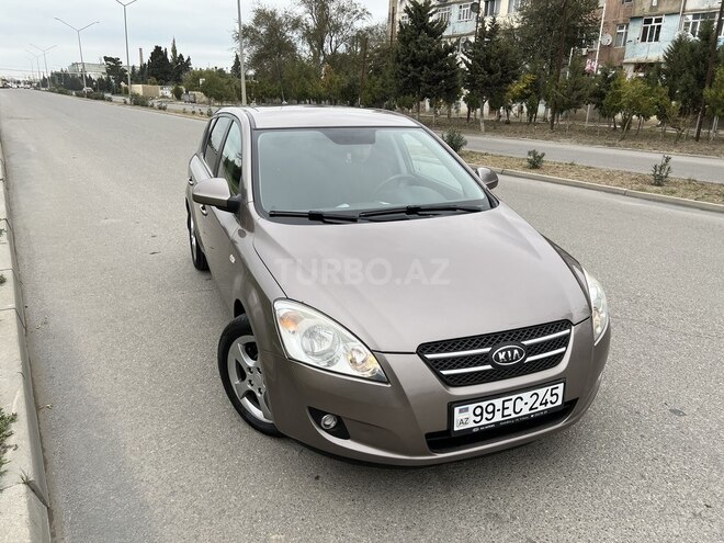 Kia Ceed 2008, 151,000 km - 1.6 l - Sumqayıt