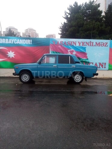 LADA (VAZ) 2106 1982, 25,252 km - 1.3 l - Bakı