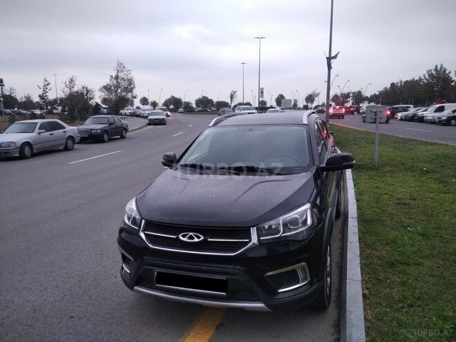 Chery Tiggo 2 2017, 48,700 km - 1.5 л - Bakı