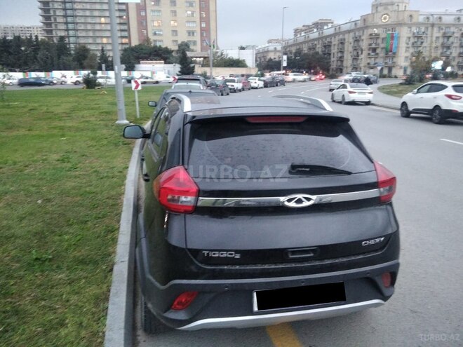 Chery Tiggo 2 2017, 48,700 km - 1.5 л - Bakı