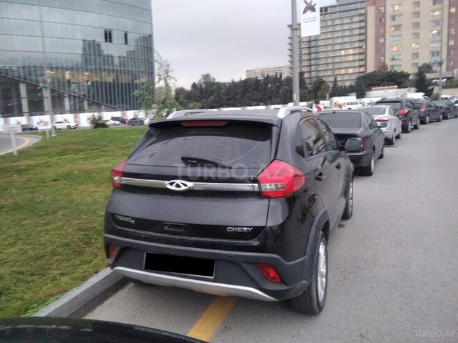 Chery Tiggo 2 2017, 48,700 km - 1.5 л - Bakı
