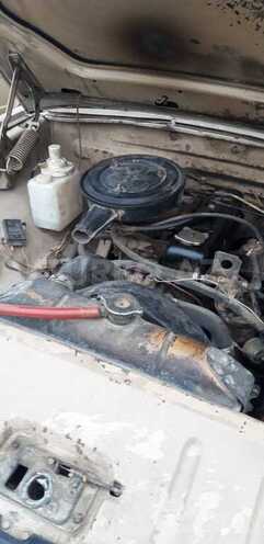 GAZ 3102 1992, 100,000 km - 2.5 л - Qazax