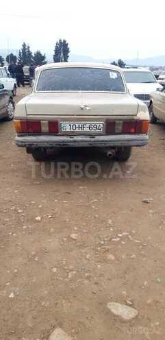 GAZ 3102 1992, 100,000 km - 2.5 л - Qazax