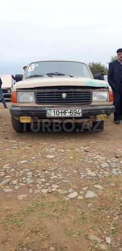 GAZ 3102 1992, 100,000 km - 2.5 л - Qazax