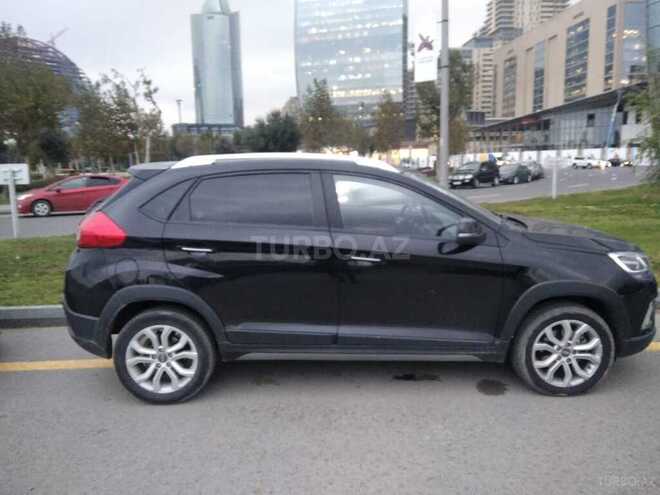 Chery Tiggo 2 2017, 48,700 km - 1.5 л - Bakı