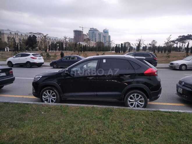 Chery Tiggo 2 2017, 48,700 km - 1.5 л - Bakı