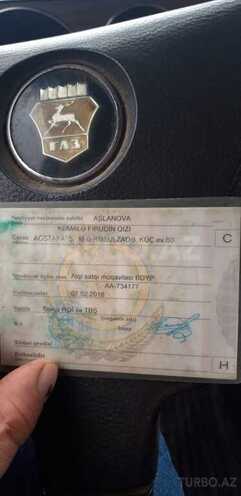 GAZ 3102 1992, 100,000 km - 2.5 л - Qazax