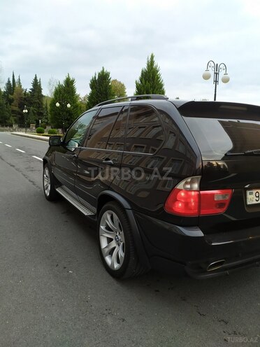 BMW X5 2005, 300,000 km - 4.8 l - Zaqatala