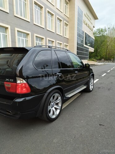 BMW X5 2005, 300,000 km - 4.8 l - Zaqatala