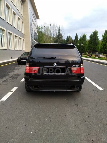 BMW X5 2005, 300,000 km - 4.8 l - Zaqatala