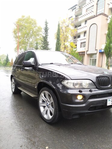BMW X5 2005, 300,000 km - 4.8 l - Zaqatala