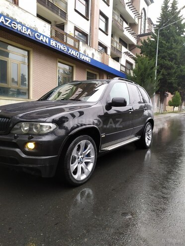 BMW X5 2005, 300,000 km - 4.8 l - Zaqatala