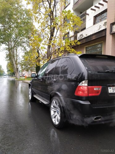 BMW X5 2005, 300,000 km - 4.8 l - Zaqatala